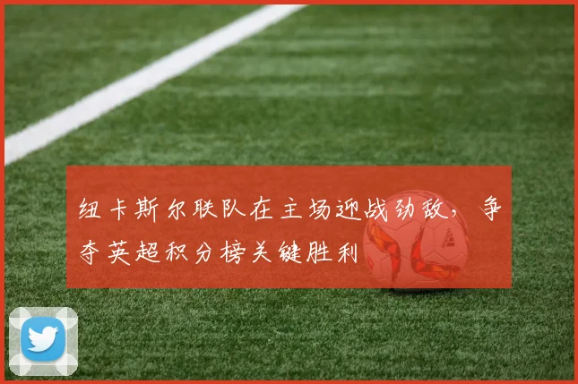 纽卡斯尔联队在主场迎战劲敌，争夺英超积分榜关键胜利